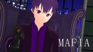 【すとぷりmmd】マフィア【なーくん】