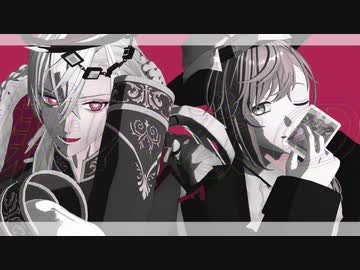 【にじさんじMMD】シュガーヘイト+α【ChroNoiR】