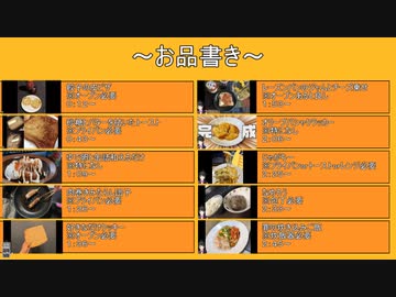 忙しい人向け創作料理「罪」１～１０