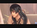 【DOAXVV】 女天狗　けごん　わんわん　雌豹