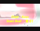 「Down Beat - 夏 01」※Choir・Keys・00982