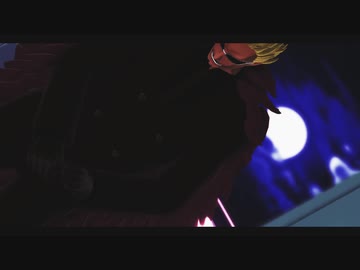 【MMDワンピ】ヒガン【ドフィ】
