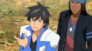 ホモと見る煽り