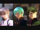 【MMD刀剣乱舞】Gimme×Gimme