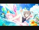 【アサルトリリィ Last Bullet】イベントストーリー リリティカル★サマー！！ 2話