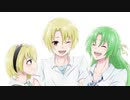 【歌ってみた】ひぐらしのなく頃に you 悟史×詩音【三冬月 百百】