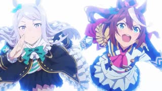 宇宙兄弟OP×ウマ娘【ウマ娘MAD】