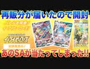 【ポケカ】再販のイーブイヒーローズ開封するぞぉぉぉぉぉぉぉぉ！！！！【開封】