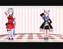 【MMDウマ娘】第三次プリン戦争＋SING&SMILE