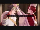 【ゲンブ・赤咲湊】カンタレラ【オリジナルPV】【SynthV・CeVIOカバー】