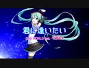 【初音ミク】君に逢いたい 【ONE WORLD feat.初音ミク】