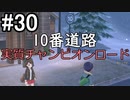 【2人実況】スイッチ持ってない友人とポケモンシールドを草タイプ縛りで実況プレイ part30
