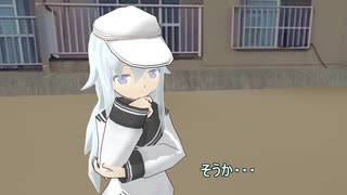 【艦これ】　暁型四姉妹の日常　二一五　【MMD紙芝居】