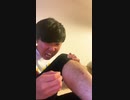 これは痛い！！This hurts!  No imitation