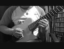 アランホールズワースの完コピ [4日目] Highway Star / Deep Purple
