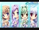 【静止画MAD】PrismRhythm×白金ディスコ