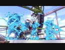 【ガチエリア】赤ザップ練習する男26試合目【splatoon2】