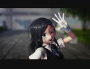 【MMD艦これ】お宮式 黒潮改二「ヤキモチの答え」sdPBR