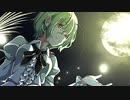 【東方原曲】東方永夜抄　１面ボス　リグル・ナイトバグのテーマ「蠢々秋月　～ Mooned Insect」