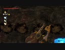 依頼を受けて、ハイラル城で埋まってるガーディアンを観察してみた
