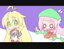 【日常HANASU・SynthV914】自意識過剰【桃音モモ・弦巻マキ】
