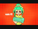 【splatoon2】わかばがばがばガチマッチ！ #95【X／ゆっくり実況】