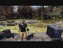 【Fallout76】新キャラでvault神拳極めたる２日目