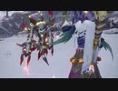 【モンスターハンターライズ】雪風に舞う朱の唐傘に挑む！