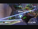 Overwatch オーバーウォッチ適当実況動画part338