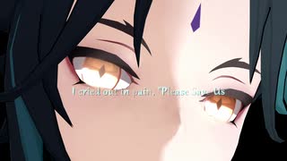 【原神MMD】Myosotis【魈】