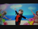 アイドルマスターシンデレラガールズ「小早川紗枝 & はんなりティータイムガールズ」 いとしーさー♥