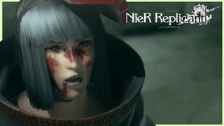 【刮目必須】砂漠の王の最期　NieR Replicant ver.1.22474487139...　 #29