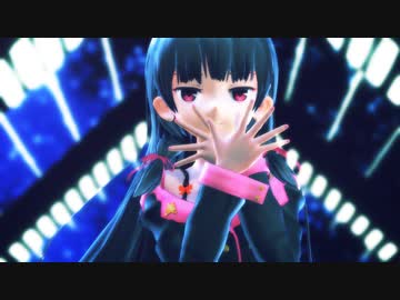 【MMD艦これ】磯風で『Gimme×Gimme』1080p60fps（粉ふきスティック様モーション版）
