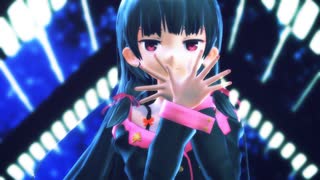 【MMD艦これ】磯風で『Gimme×Gimme』1080p60fps（粉ふきスティック様モーション版）