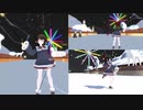 【Beat Saber × VRMDANCE】改変スノウエルフで「好き！雪！本気マジック」Suki! Yuki! Maji Magic feat. 初音ミク - Mitchie_M
