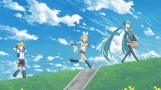 ドロップ/初音ミク