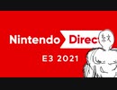 ニワカのE32021ニンダイ反応