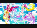 【バンブラP】あこがれ Go My Way!!  (キュアラメールVer.) / 北川理恵・吉武千颯 [トロピカル〜ジュ！プリキュア 後期ED]【耳コピ】 #precure .