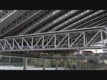 【VLOG】グランフロント大阪周辺【風景動画】