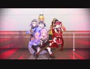 【宝鐘マリン100万人記念ライブ】ホロライブ3期生でチューチュートレイン【ﾌｧﾝﾌｧﾝｳｨｰﾋｯﾀｽﾃｰｯｽﾃｰ】
