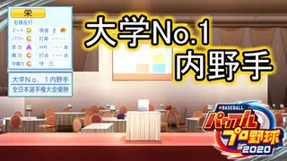 【パワプロ2021】新規参入ペナント Part.3【ゆっくり実況】