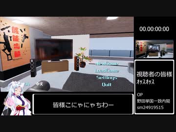 【102円】核能步枪 - NuclearRifle　any% RTA 　00:02:31.36 【再々再々走】