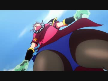 マアムのパンツ　【ダイの大冒険】