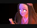 【鬼滅のMMD】禰豆子が「Build Our Machine (REMIX)」を踊るよ