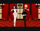 [MMD] My Saving Grace（梅木音葉・黒川千秋） *VR版・4K版有り
