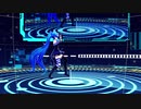 【MMD】初音ミク - テオ【VOCALOID】~tetra~