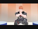 【ヒプマイMMD】筋肉体操～スクワット～【理鶯】