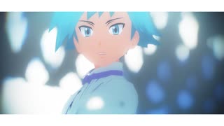 【MMD】終わりへ向かう始まりの歌