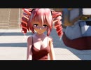 【MMD】ミクさんとテトさんでMUTE　