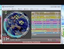 [タッチノーツたっぷり300個以上]　創作譜面　Schrecklicher Aufstand　EXPERT Lv.11+